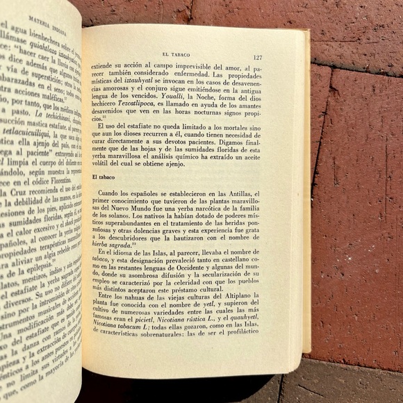 1973 Medicina y Magia Gonzalo Aguirre Beltran Medicine and Magic Colonialization - Picture 5 of 14